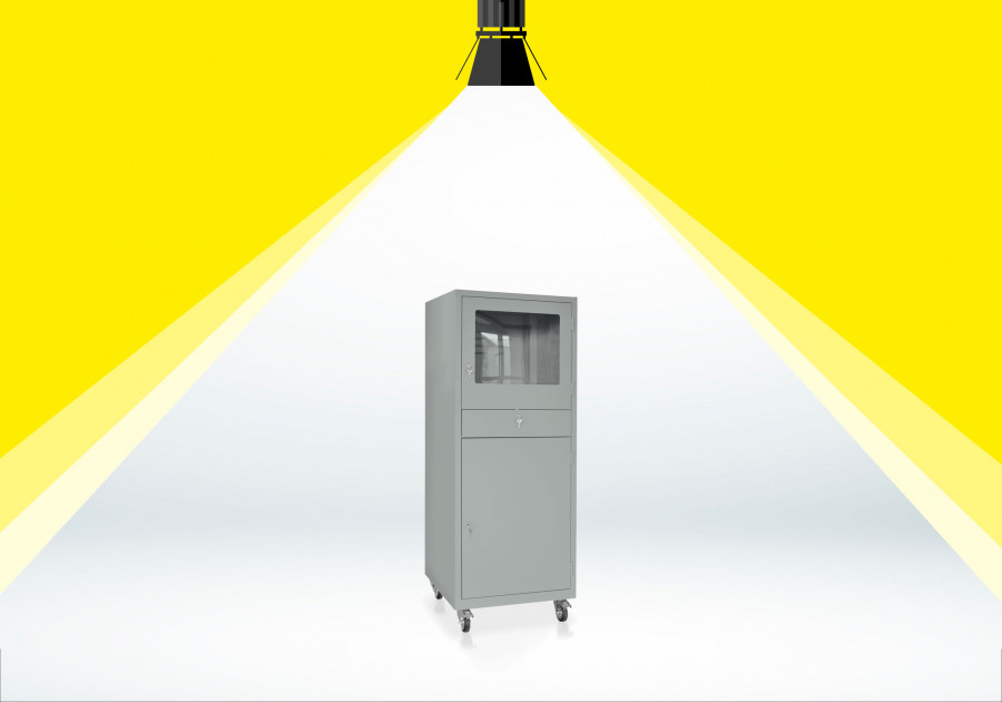 ARMADIO PORTA COMPUTER E2256