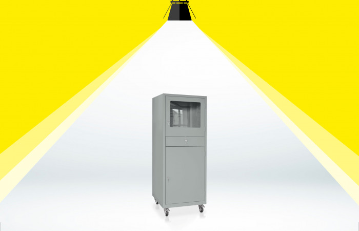 ARMADIO PORTA COMPUTER E2256