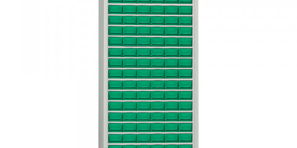 ARMADI CON CASSETTI IN PLASTICA