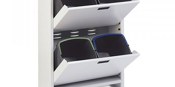 ARMADIETTO E ACCESSORI PER BIDONI