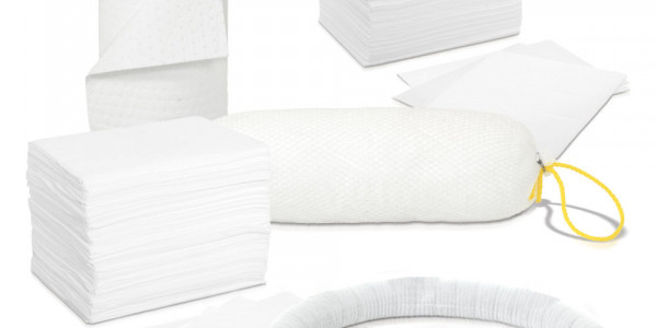 ASSORBENTI OLII E DERIVATI