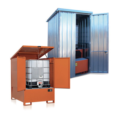 ATTREZZATURE PER CISTERNETTE