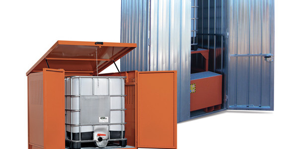 ATTREZZATURE PER CISTERNETTE