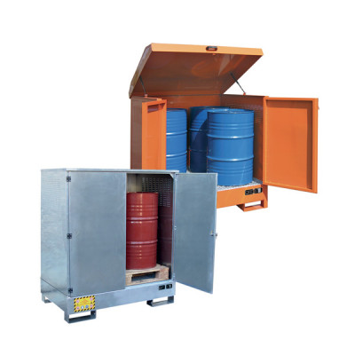 ATTREZZATURE PER FUSTI