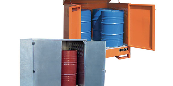 ATTREZZATURE PER FUSTI