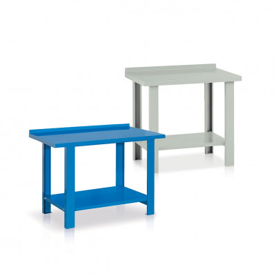 BANCHI DA LAVORO PIANO LAMIERA