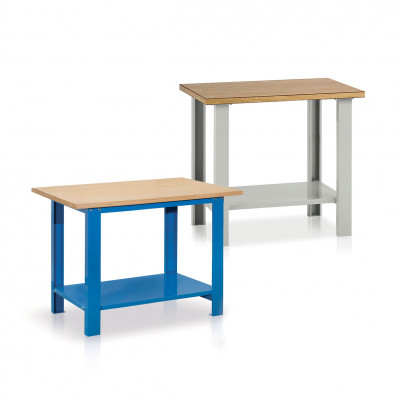 BANCHI DA LAVORO PIANO LEGNO