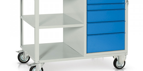 BANCUTENSILI SU RUOTE