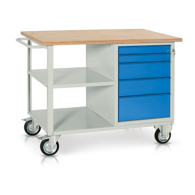 BANCUTENSILI SU RUOTE