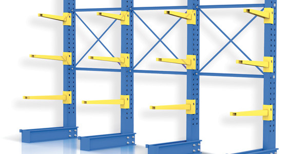 CANTILEVER SERIE 102 E SERIE 152