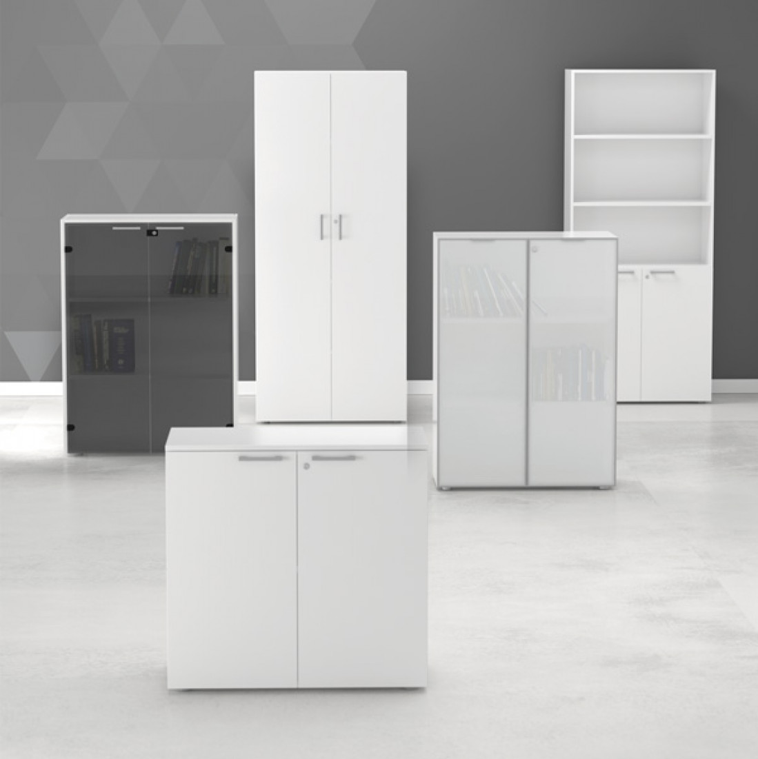 CARISMA, FUNZIONALE, ELEVABILE