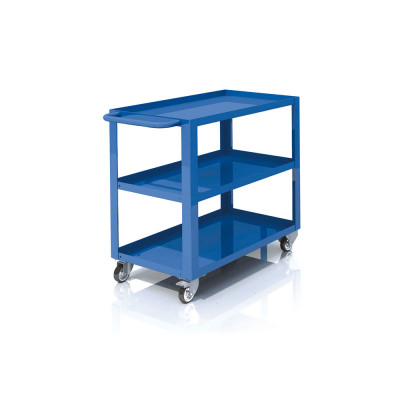 CARRELLI A VASCHE SALDATI