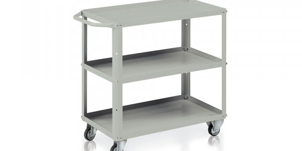 CARRELLI A VASCHE SMONTABILI