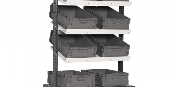 CARRELLI PORTA CASSETTE