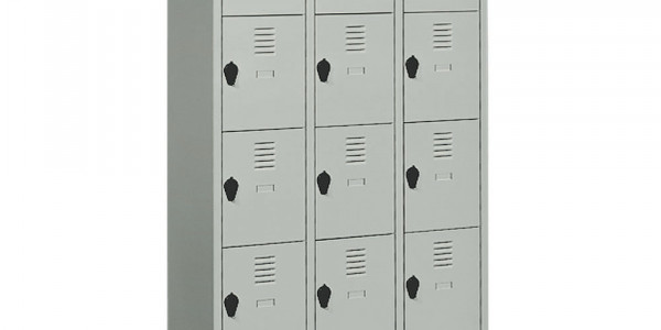 CASELLARI E MULTIUSO IN LAMIERA