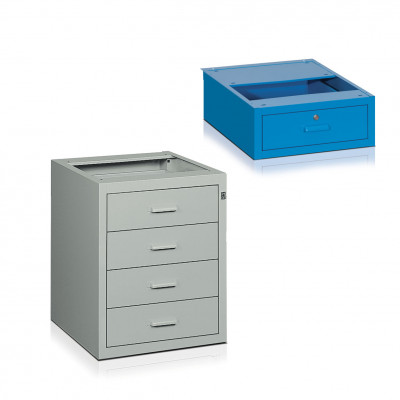 CASSETTIERE PER BANCHI DA LAVORO