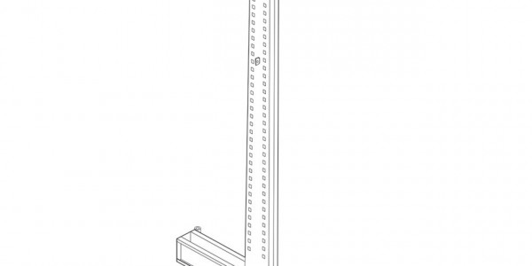 COLONNE BIFRONTE SERIE 152