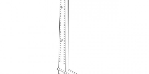COLONNE MONOFRONTE SERIE 102