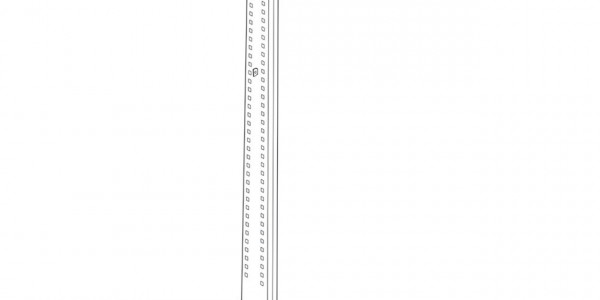 COLONNE MONOFRONTE SERIE 152