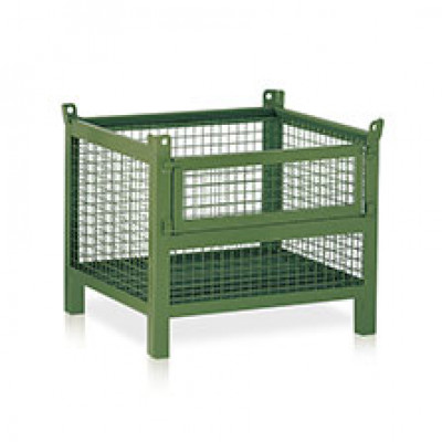 IN METALLO PARETI IN RETE