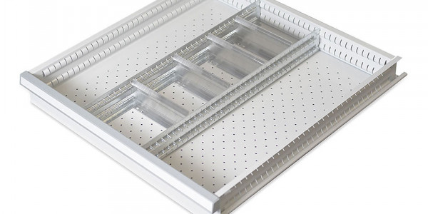 MATERIALE DI SEPARAZIONE PER CASSETTI