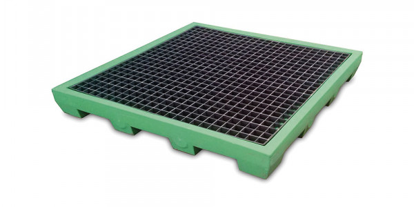 PAVIMENTO IN POLIETILENE