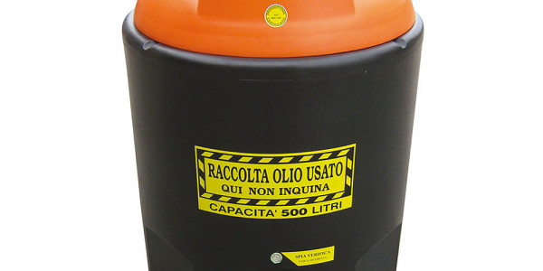 PER OLIO ESAUSTO