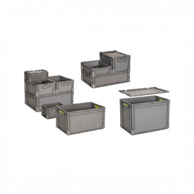 POLIPROPILENE RIGENERATO PICCOLE/MEDIE