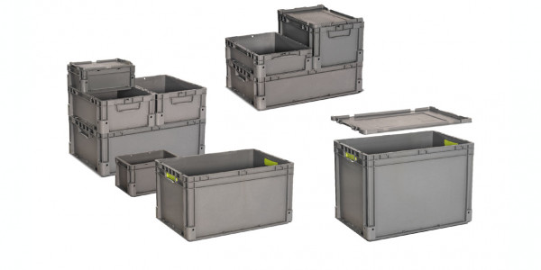 POLIPROPILENE RIGENERATO PICCOLE/MEDIE