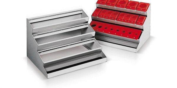 PORTABOCCOLE PER CASSETTI, ARMADI E DA BANCO