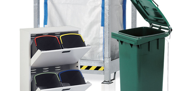 RACCOLTA DIFFERENZIATA, BIG BAG