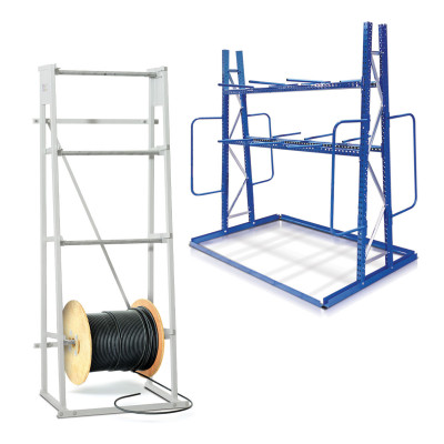 RASTRELLIERA E PORTABOBINE