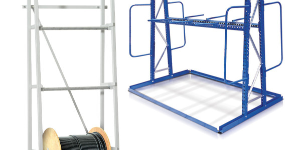 RASTRELLIERA E PORTABOBINE