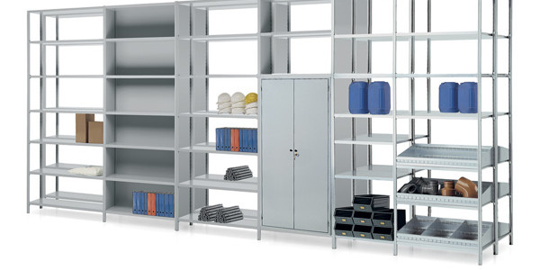 SCAFFALATURA A GANCIO