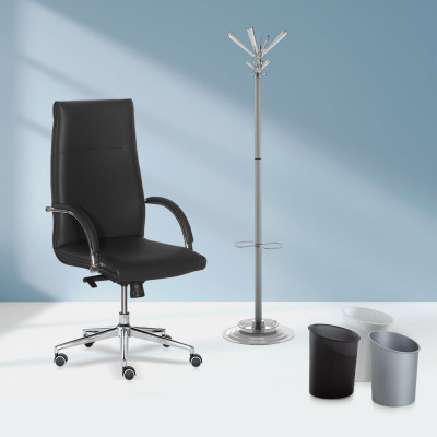 SEATING AND COMPLEMENTS