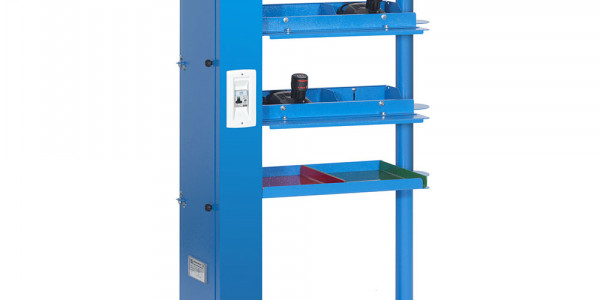 STAZIONE DI RICARICA