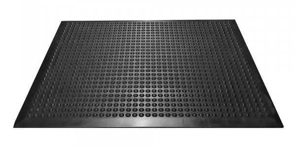 TAPPETO E PEDANA ANTIFATICA