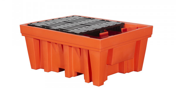 VASCHE IN POLIETILENE