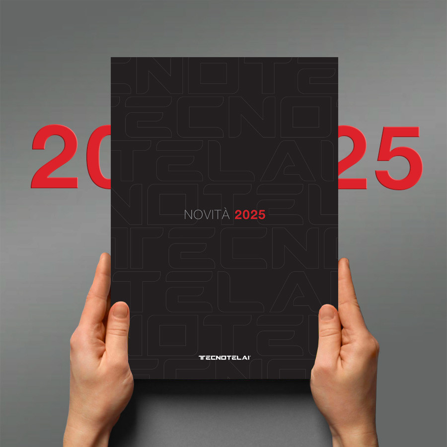 NOVITA' 2025 - Scarica il Pdf nella sezione download
