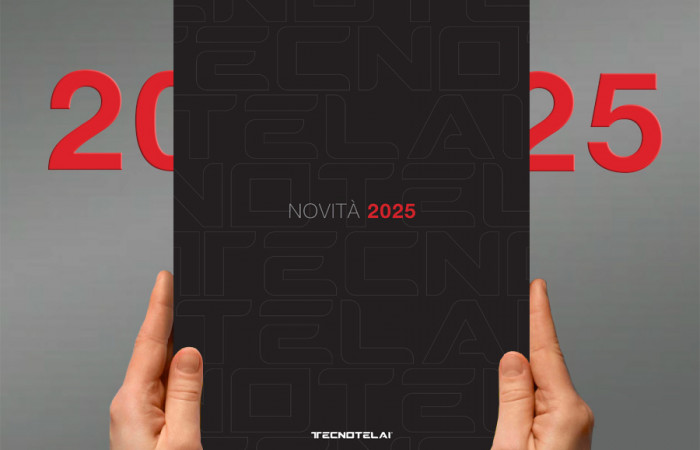 NOVITA' 2025 - Scarica il Pdf nella sezione download