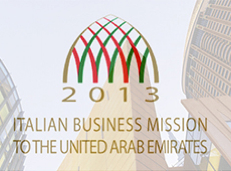 EMIRATI ARABI UNITI - NUOVE OPPORTUNITÀ PER TECNOTELAI