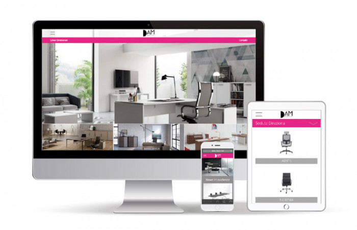 TECNOTELAI PRESENTA "DAM": LA NUOVA LINEA UFFICIO