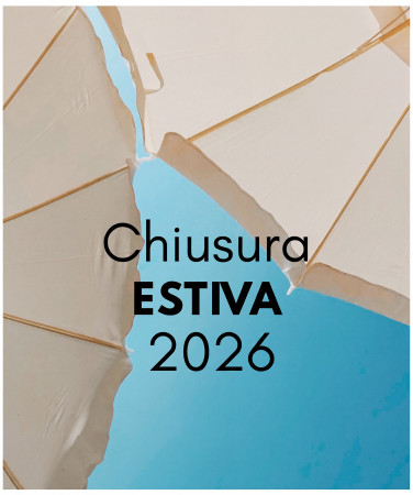 Chiusura estiva 2026