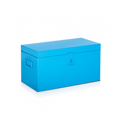 Baule mm 580x270x310h. Blu