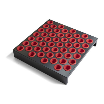 Telaio portaboccole VDI40 per cassetto mm 600x600