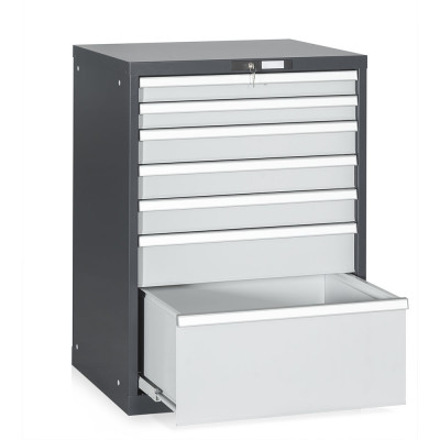 Portautensili mm 717x725x1000h