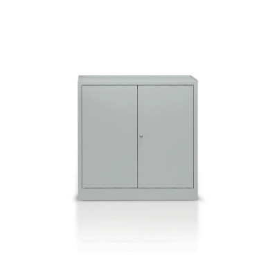 Armadio mm 1000x400x1000h. Grigio