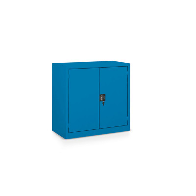 Armadio mm 1000x600x1000h. Blu