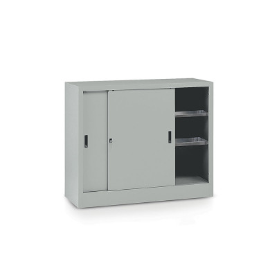 Armadio mm 1200x500x1000h. Grigio