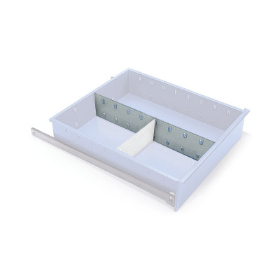 Separatore longitudinale mm 540x118h